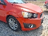 1G1JC5SH2C4****** Usados 2012 Chevrolet Sonic en Estado de Virginia