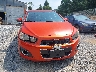 1G1JC5SH2C4****** Salvamento y Reparables 2012 Chevrolet Sonic en Estado de Virginia