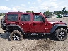 1C4HJXFN0NW****** Reparables 2022 Jeep Wrangler en Estado de Pennsylvania