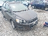 1G1JC6SH9E4****** Salvage and Repairable 2014 Chevrolet Sonic in Maryland State