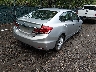 2HGFB2F57DH****** Salvamento y Destrozados 2013 Honda Civic en Estado de Virginia