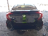 2HGFC1E52JH****** Wrecked 2018 Honda Civic