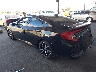 2HGFC1E52JH****** Salvage and Repairable 2018 Honda Civic in East Bay