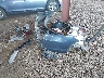 5TDZKRFH3GS****** Wrecked 2016 Toyota Highlander in Arizona State