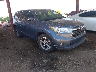 5TDZKRFH3GS****** Salvage and Wrecked 2016 Toyota Highlander in Phoenix