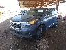 5TDZKRFH3GS****** Used and Repairable 2016 Toyota Highlander in Phoenix