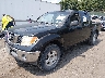 1N6AD07W55C****** Usados y Reparables 2005 Nissan Frontier en Scranton
