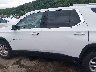 1GNEVGKW9JJ****** Repairable 2018 Chevrolet Traverse in West Virginia State