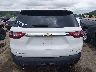 1GNEVGKW9JJ****** Wrecked 2018 Chevrolet Traverse