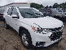 1GNEVGKW9JJ****** Salvage and Wrecked 2018 Chevrolet Traverse in Buckhannon