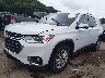 1GNEVGKW9JJ****** Used and Repairable 2018 Chevrolet Traverse in Buckhannon