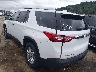 1GNEVGKW9JJ****** Salvage and Repairable 2018 Chevrolet Traverse in Buckhannon