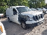 1N6BF0KMXHN****** Salvamento y Destrozados 2017 Nissan Nv Cargo Nv1500 en Dallas-Fort Worth