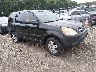 SHSRD78873U****** Salvamento y Destrozados 2003 Honda CR-V en LI - North Yard