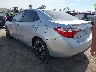 5YFBURHE7GP****** Salvage and Repairable 2016 Toyota Corolla in North Hollywood