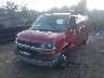 1GCHG39U061****** Usados y Reparables 2006 Chevrolet Express Cargo Van en Boston Shirley