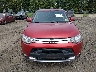 JA4AD3A33FZ****** Salvamento y Reparables 2015 Mitsubishi Outlander en Estado de Nueva Jersey