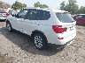 5UXWX9C57F0****** Salvage and Repairable 2015 BMW X3 in Fontana