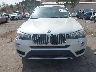 5UXWX9C57F0****** Salvage and Repairable 2015 BMW X3 in California State