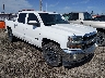 3GCUKREC4HG****** Salvamento y Destrozados 2017 Chevrolet Silverado 1500 en Lubbock