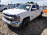 3GCUKREC4HG****** Usados y Reparables 2017 Chevrolet Silverado 1500 en Lubbock