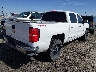 3GCUKREC4HG****** Salvamento y Destrozados 2017 Chevrolet Silverado 1500 en Estado de Texas