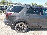 1FM5K8GT4FG****** Salvage and Repairable 2015 Ford Explorer in Iowa State