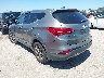 5XYZT3LB9FG****** Salvage and Repairable 2015 Hyundai Santa Fe in Houston