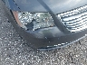 2C4RC1BG0FR****** Wrecked 2015 Chrysler Town & Country in Florida State