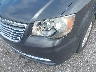 2C4RC1BG0FR****** Salvage and Repairable 2015 Chrysler Town & Country in Florida State
