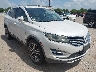 5LMTJ2AH1FU****** Salvamento y Destrozados 2015 Lincoln MKC en Houston