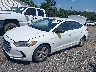5NPD74LF7HH****** Used and Repairable 2017 Hyundai Elantra in Greenville