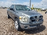 1D7HA18N08J****** Salvamento y Destrozados 2008 Dodge Ram 1500 en McAllen
