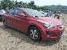 5NPDH4AE2EH****** Salvamento y Destrozados 2014 Hyundai Elantra en Port Murray