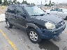 KM8JN12DX5U****** Salvamento y Destrozados 2005 Hyundai Tucson en Fremont