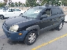 KM8JN12DX5U****** Usados y Reparables 2005 Hyundai Tucson en Fremont