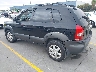 KM8JN12DX5U****** Salvamento y Reparables 2005 Hyundai Tucson en Fremont