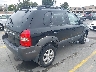 KM8JN12DX5U****** Salvamento y Destrozados 2005 Hyundai Tucson en Estado de California