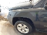1C4NJCEB9GD****** Wrecked 2016 Jeep Compass
