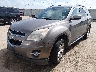 2CNALPEC8B6****** Used and Repairable 2011 Chevrolet Equinox in Houston