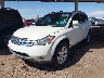 JN8AZ08T54W****** Usados y Reparables 2004 Nissan Murano en Phoenix
