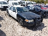 2FABP7BV1BX****** Salvage and Wrecked 2011 Ford Crown Victoria Police Interceptor in Dallas-Fort Worth
