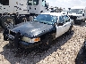2FABP7BV1BX****** Used and Repairable 2011 Ford Crown Victoria Police Interceptor in Dallas-Fort Worth