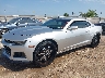 2G1FD1E33F9****** Used and Repairable 2015 Chevrolet Camaro in Dothan