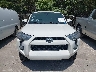 JTEZU5JR6K5****** Wrecked 2019 Toyota 4Runner in Texas State