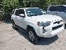 JTEZU5JR6K5****** Salvage and Wrecked 2019 Toyota 4Runner in Dallas-Fort Worth