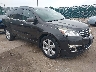 1GNKVGKD1HJ****** Salvamento y Destrozados 2017 Chevrolet Traverse en South Bend