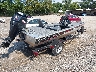 BUJ04477***** Salvage and Wrecked 2009 Tracker Marine 175 Pro Team Tx in Georgia State