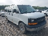 1GAGG25K781****** Salvage and Wrecked 2008 Chevrolet Express Passenger in Columbus