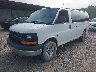 1GAGG25K781****** Used and Repairable 2008 Chevrolet Express Passenger in Columbus